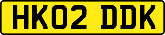 HK02DDK