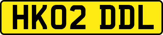 HK02DDL