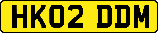 HK02DDM