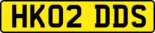 HK02DDS