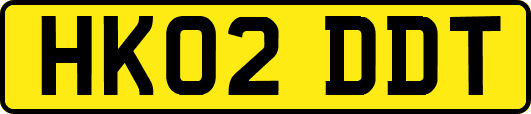 HK02DDT