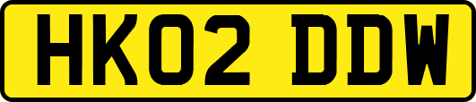 HK02DDW