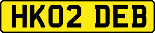 HK02DEB