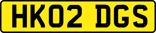 HK02DGS