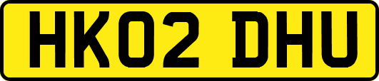 HK02DHU