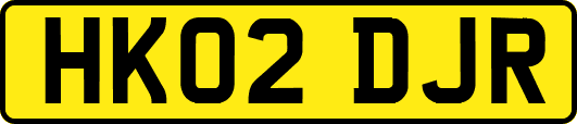 HK02DJR