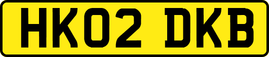 HK02DKB