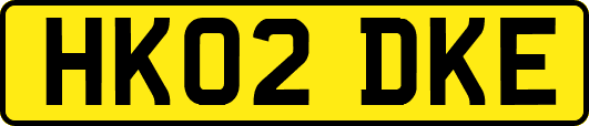 HK02DKE