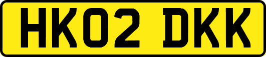 HK02DKK