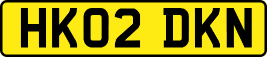 HK02DKN
