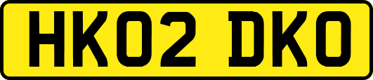 HK02DKO