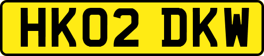 HK02DKW