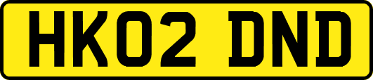 HK02DND