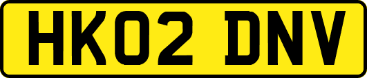 HK02DNV