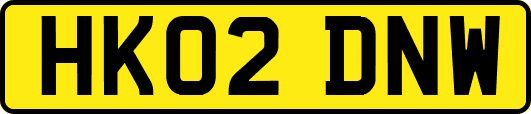 HK02DNW