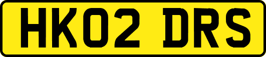 HK02DRS