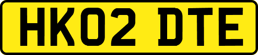 HK02DTE