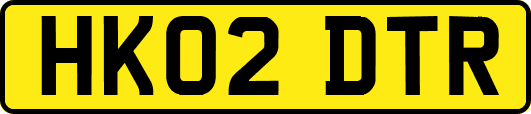 HK02DTR