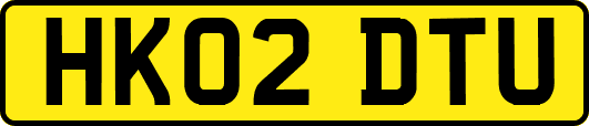 HK02DTU