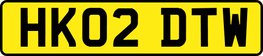HK02DTW