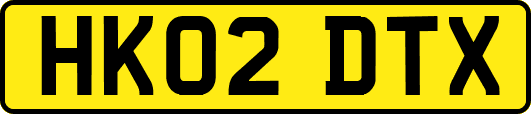 HK02DTX