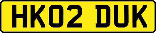 HK02DUK