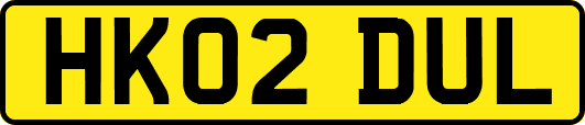 HK02DUL