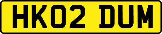 HK02DUM