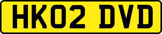 HK02DVD