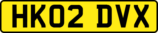 HK02DVX