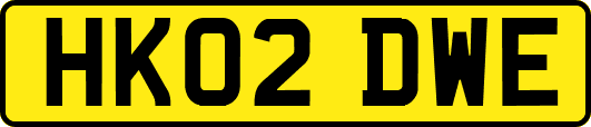 HK02DWE