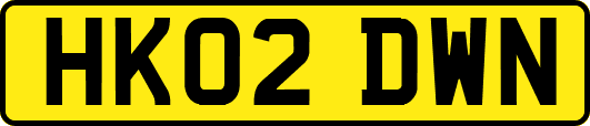 HK02DWN