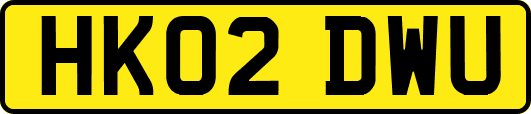 HK02DWU