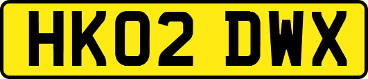 HK02DWX