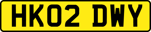 HK02DWY