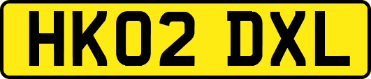 HK02DXL
