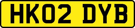 HK02DYB