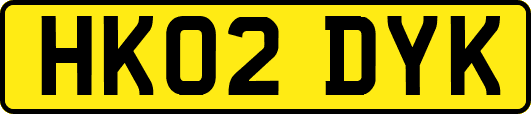 HK02DYK