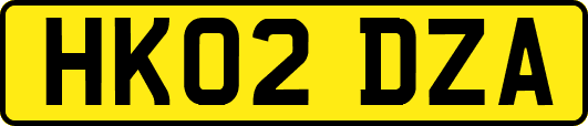 HK02DZA
