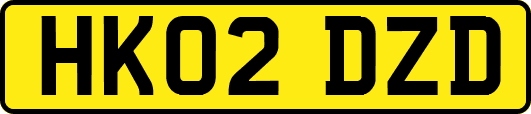 HK02DZD