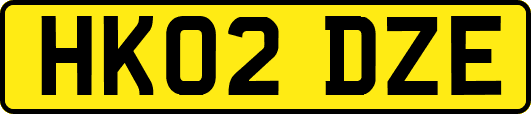 HK02DZE