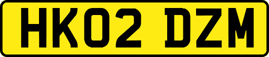 HK02DZM