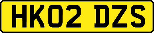 HK02DZS