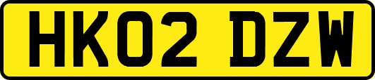 HK02DZW
