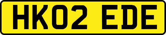 HK02EDE