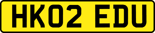 HK02EDU
