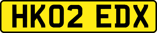 HK02EDX
