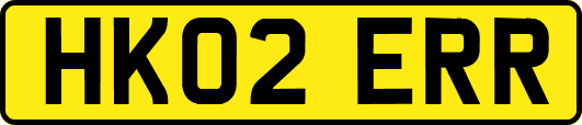 HK02ERR