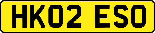 HK02ESO