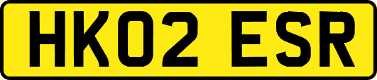 HK02ESR